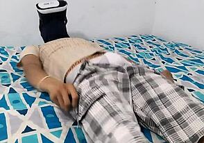 Gay VR porn experience for a more realistic masturbation experience