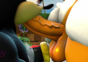 Sonic orgy 1 chipples - Sonic The Hedgehog's wild group sex scene