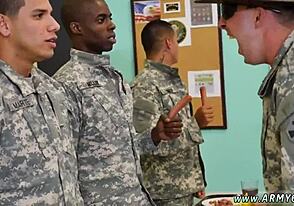 Drill Sergeant and soccer with some spicy action, that's the way to train