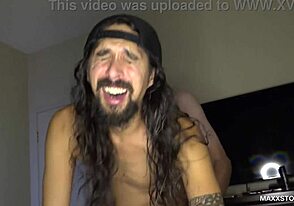 Bang Maxx - Maxx Stoner rips Scott Franklin’s hole