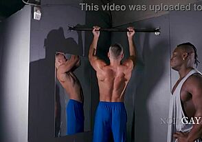 Get ready for a rough ride with an alpha male in gay porn