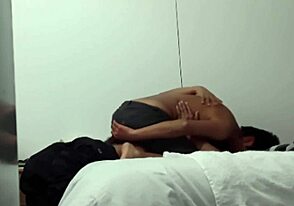 Peruvian Twink Fucks Neighbor During Quarantine