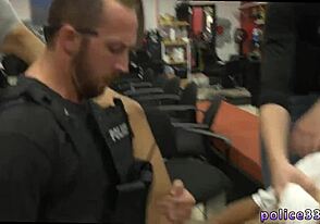 Cop Nabs Gay Trucker Suspect in Rough Group Clash