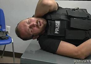 Black officers in gay sting operation