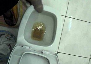 I pissing on her