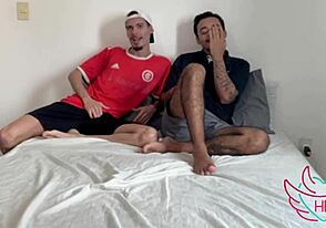 Hey man, never bet your ass with a Colorado guy like this!