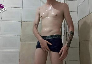 Morning cock sucking and cumshot - only the best for you