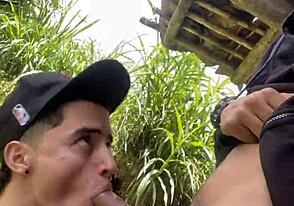 New twink surfs and gets off