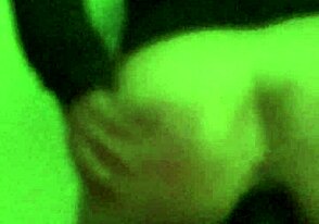 A man tried a huge dildo from an English friend