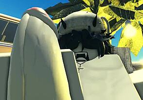 ever thought of sneaking a quick solo session inspired by Roblox?