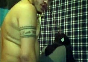 I gave my brother's friend my ass to suck, featuring Davizão