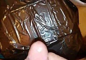 Bareback sex with hardcore crossdresser
