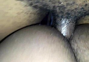 Atlanta lovers try anal and cock worship