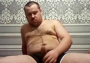 Big dick gay hardcore masturbation