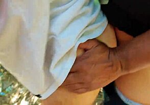 Slut gives big cock lover pleasure