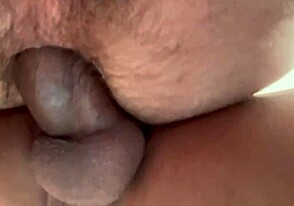 I gave a blowjob to an Argentine guy's ass hole