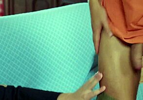 Staxus i skincare my boyfriend and we end up having sex