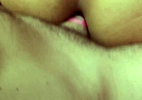 Gay anal sex in homemade video