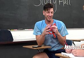 Anal sex for better grades