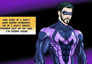 A man who is good at everything - Mister Versatile