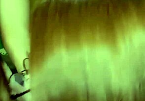 Straight man enjoys ladyboy's skills