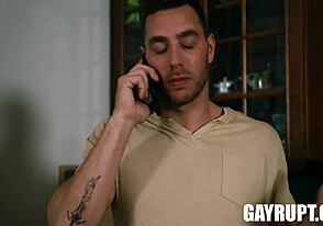 The man with a huge cock, Carter