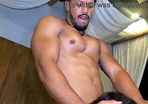Intense anal action with three