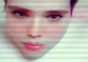 Enjoying alone with dildo ends in facial for me