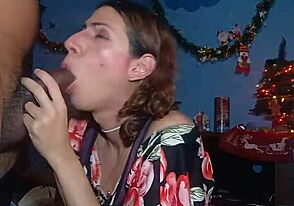 Young gay boy goes wild in bareback action with transsexuals and twinks