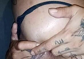 Twink’s juicy ass getting pounded hard