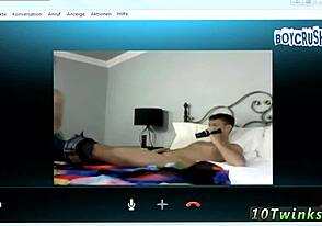 ever taken it up the ass for the first time like these twinks?