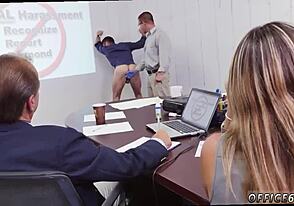Straight men and boys try out gay sex for money in BDSM videos