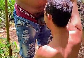 Interracial sex without protection - Episode 1