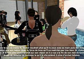 Denis Julien's violoneux story unfolds here