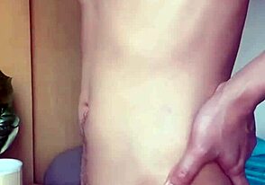 Public encounter with transsexuals and twinks in anal sex