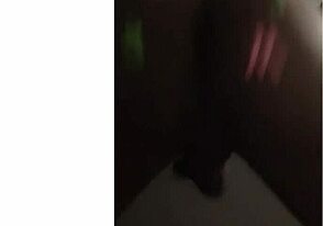Yo, Check This Bad Black Shemale Working That Ass