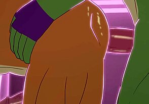 Furry twink gets bareback cock in gay sex video