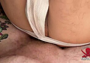 Only he can fuck that ass