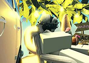 Gay Roblox masturbation scenes