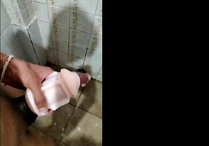 I imagine a mouth around my huge cock