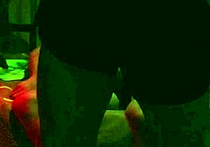 My friend tried my backside after drinks