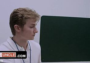 Duncan Saint faces father, enjoys impressive surprise