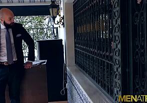 Menatplay classy andy star anal bred by bearded gay max duro