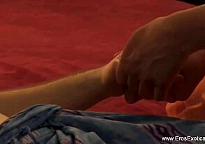 The massage is an amazing way to get closer with your partner