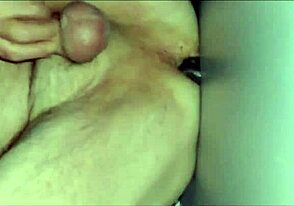 Beauty conquered a huge cock at an abs gloryhole, showcasing intense action