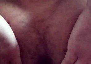 Delivery guy got his dick sucked by a sexy transsexual