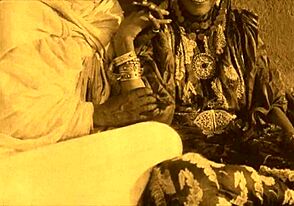 A night in a Moorish harem: a 3some