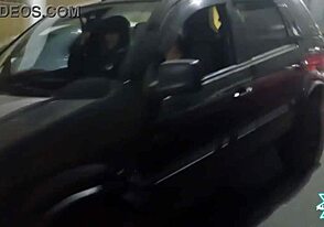 Stopped car to pee, young guy sucked me then took me home to bang