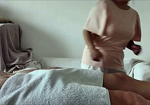 Gay massage with oil and cumplay