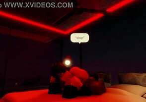 Shemale ass destruction for payment delay